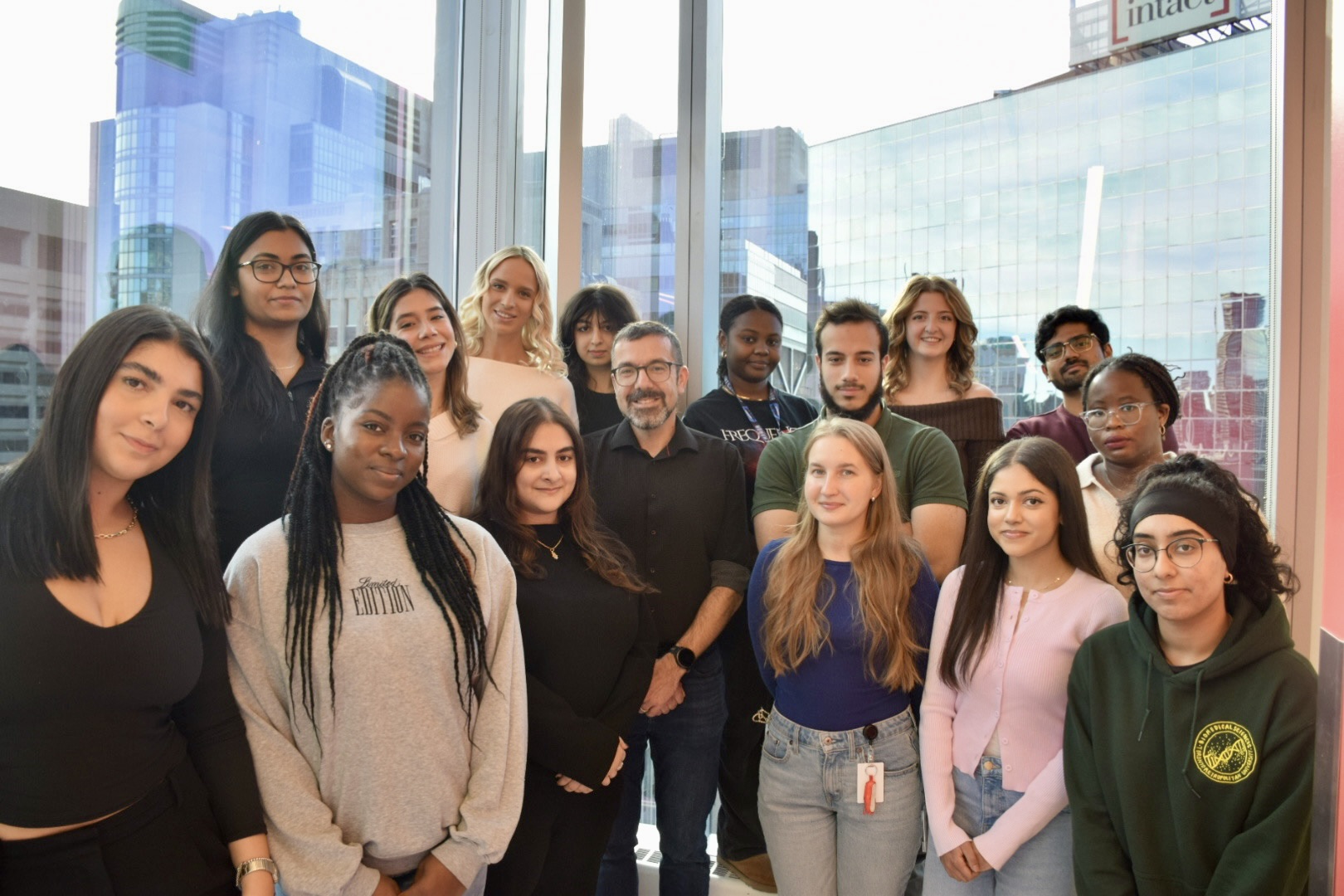 Lab photo