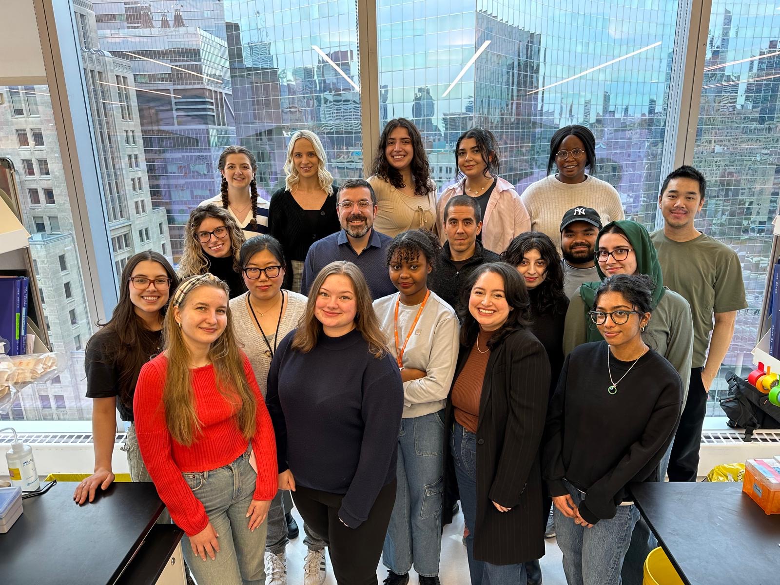 Lab photo