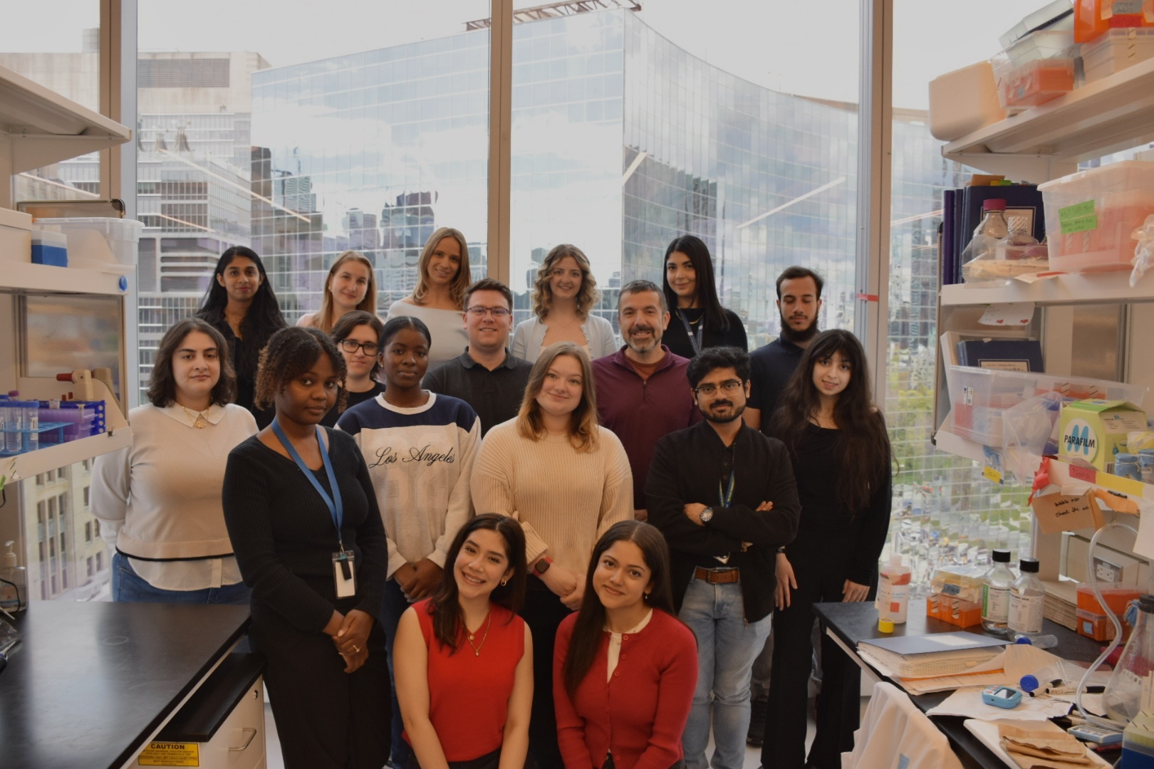 Lab photo